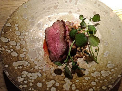 Cofoco-Restaurant_Copenhagen_20190318_IMG211913456 Veal rump steak
